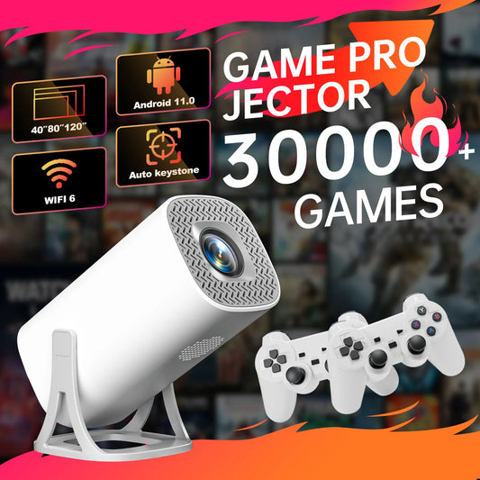 Ultimate Home Entertainment Projector™