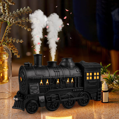 Humidificador Difusor Bleam Train + 3 Esencias de REGALO + Ebook!